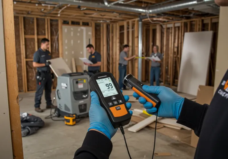 Final Inspection and Reconstruction process in Appalachia, VA
