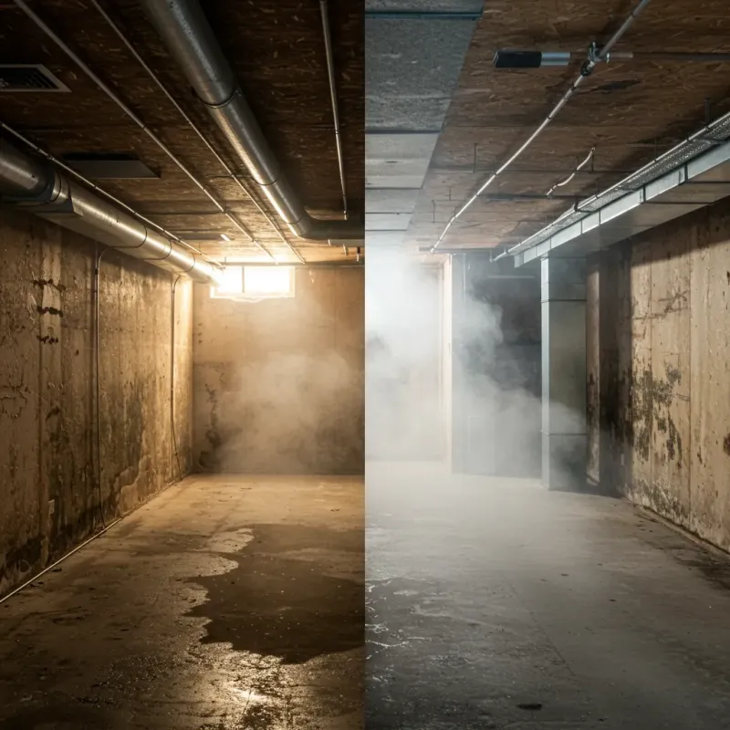 Professional Odor Removal in Appalachia, VA