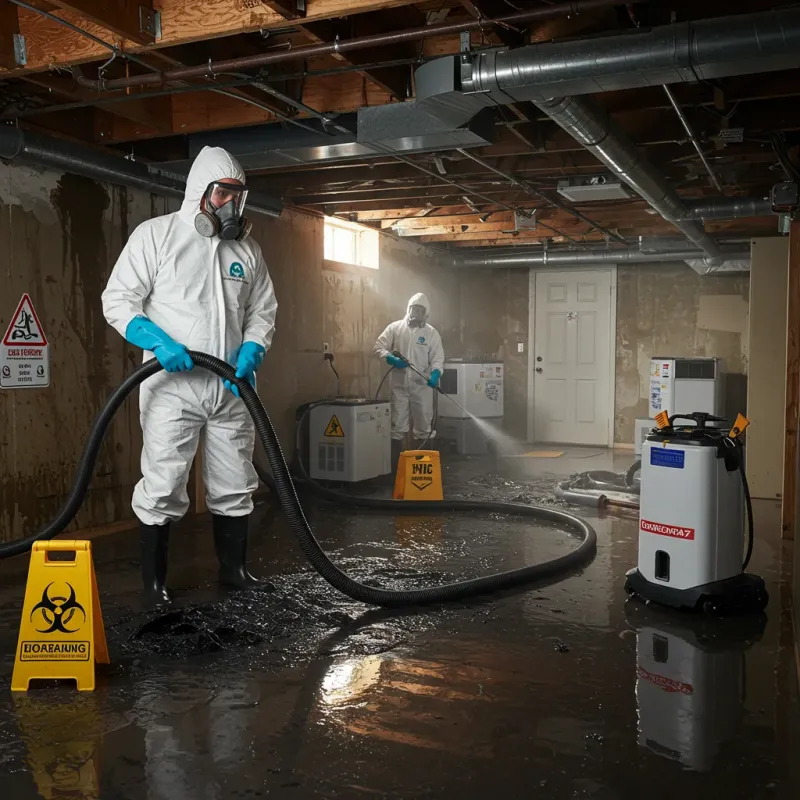 Sewage Backup Cleanup Service in Appalachia, VA